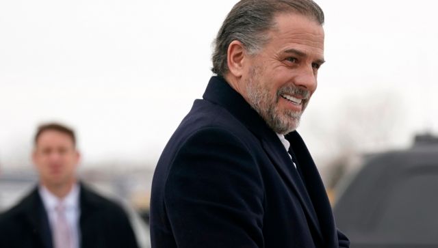 hunter biden scandals