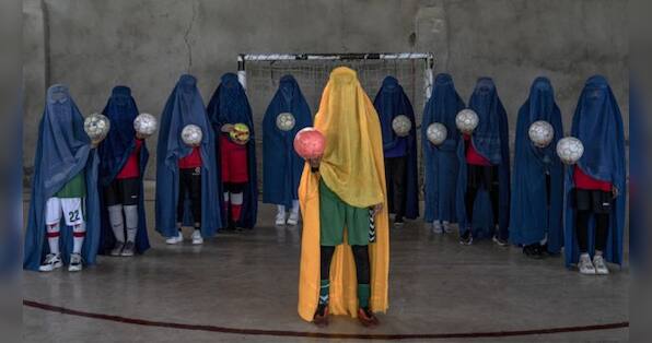 IOC warns Afghanistan about Paris Olympics status over denying sports to women and girls