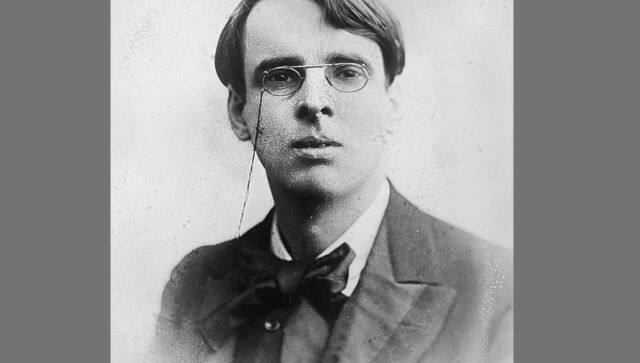 William Butler Yeats