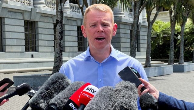New Zealand PM Chris Hipkins disagrees with Biden, says Xi Jinping is not a 'dictator' New Zealand PM Chris Hipkins disagrees with Biden, says Xi Jinping is not a 'dictator'