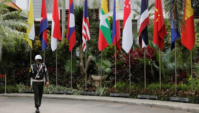 Indonesia moves location of first ASEAN military drills away from South China Sea