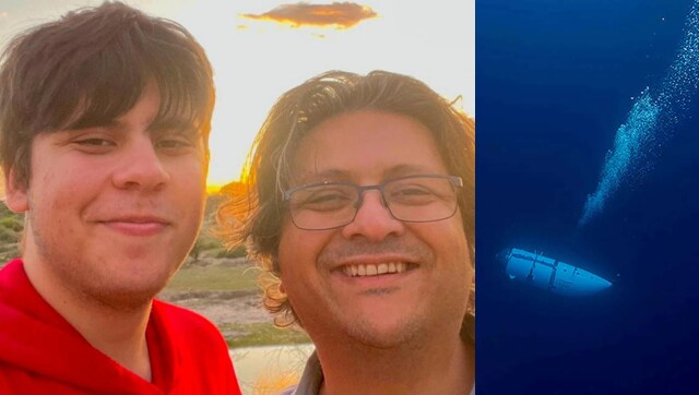 Titan Submersible Tragedy: Pak billionaire Shahzada Dawood's son was petrified to go on Titanic tour, BUT... Titan Submersible Tragedy: Pak billionaire Shahzada Dawood's son was petrified to go on Titanic tour, BUT...