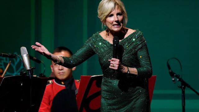 us first lady jill biden