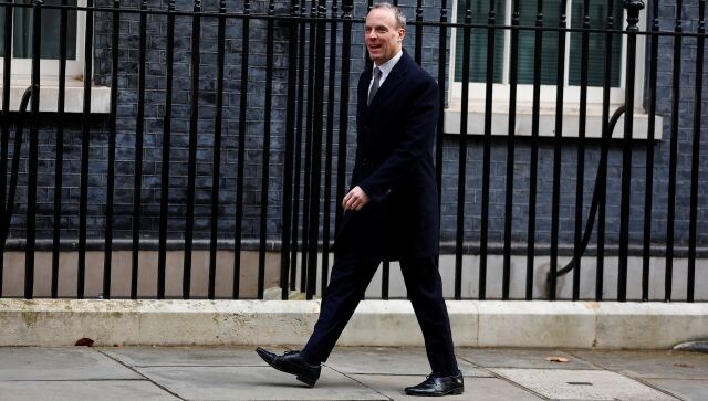 'Are we doing enough?' Ex-deputy Dominic Raab asks Rishi Sunak to up his game on India ties 'Are we doing enough?' Ex-deputy Dominic Raab asks Rishi Sunak to up his game on India ties
