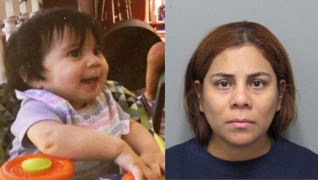 Ohio woman charged with murder after leaving 16-months baby home alone ...