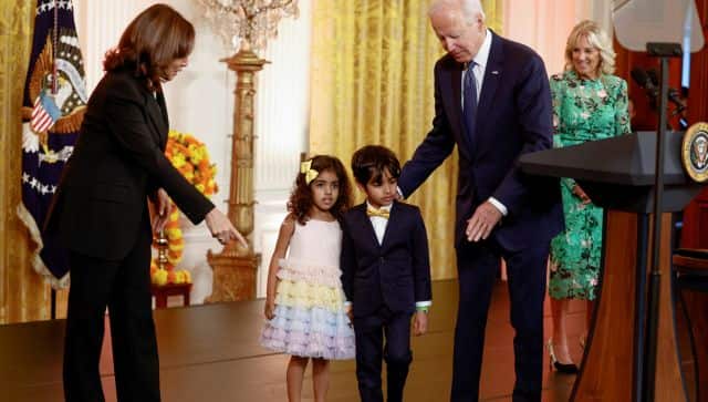 white house diwali 
