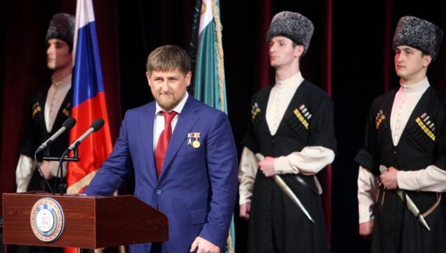 Ramzan Kadyrov: The Chechen Leader Who Offered To Take On Wagner For ...