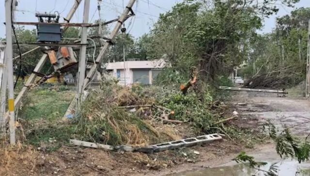 Cyclone Biparjoy to turn into a depression by tomorrow: NDRF Cyclone Biparjoy to turn into a depression by tomorrow: NDRF