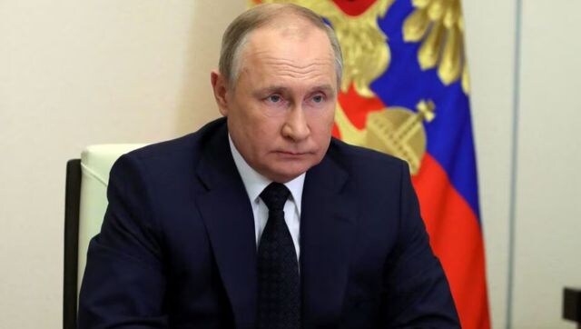 Russian state now facing greatest challenge of recent times, says UK