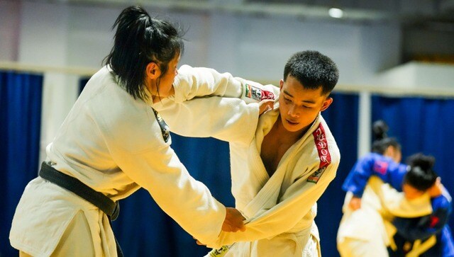 Inspire Institute of Sport set to host National Cadet Judo Championships