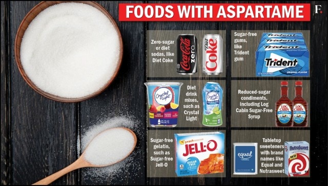 aspartame sugar