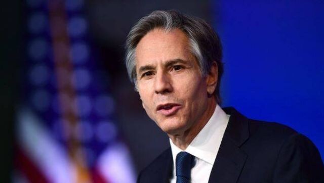 Blinken credits US diplomacy for slowing China's expansion of spying, basing overseas