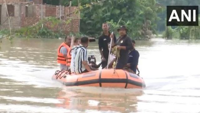 Assam Flood Situation Remains Grave Over 4 88 Lakh People Affected