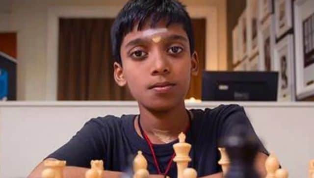 Praggnanandhaa R after eliminating Nakamura: It is one of my best days. 