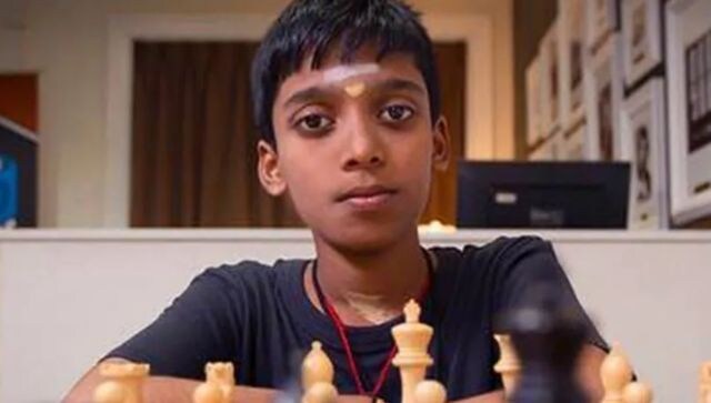 Grandmaster Praggnanandhaa feels delighted to see his Class 12 English paper; here's why