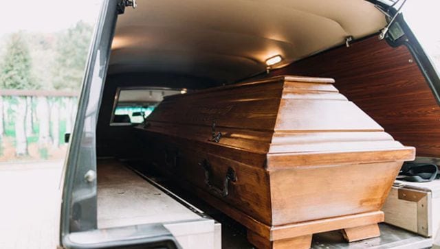 Ecuadorian woman dies week after emerging 'alive' from coffin at funeral