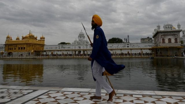 Punjabs Bhagwant Mann wants to make telecast of Golden Temple Gurbani free Why has it stirred a row