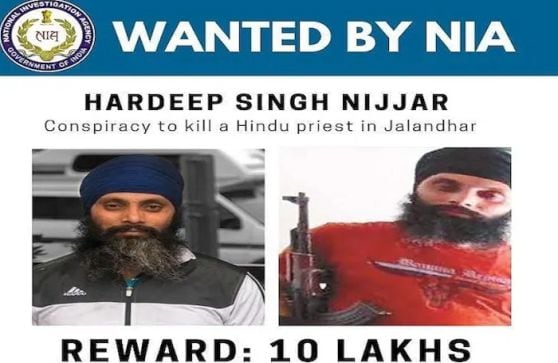 Why Khalistani terrorist Hardeep Singh Nijjar, shot dead in Canada, was a wanted man in India