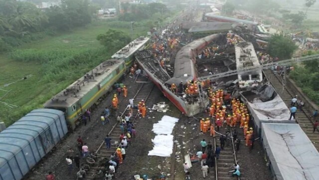 Nearly 40 who died on Coromandel Express have no injury marks. How did they succumb? Nearly 40 who died on Coromandel Express have no injury marks. How did they succumb?
