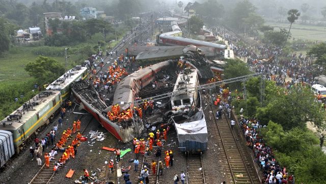 Odisha Train Accident: CBI Registers FIR After It Takes Over Probe