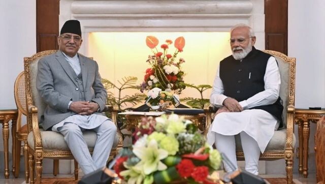 هند و نپال تفاهم نامه ای را برای توسعه پروژه برق آبی Phukot Karnali امضا کردند