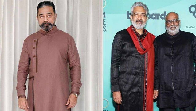 Kamal Haasan on 'RRR' Oscar win: It was a small step, the finale will be Hollywood stars coming to India for their award Kamal Haasan on 'RRR' Oscar win: It was a small step, the finale will be Hollywood stars coming to India for their award