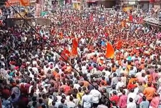 Maharashtra: Curfew imposed in Kolhapur amid tensions over social media posts on Aurangzeb, Tipu Sultan Maharashtra: Curfew imposed in Kolhapur amid tensions over social media posts on Aurangzeb, Tipu Sultan