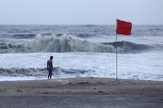 Cyclone Biparjoy: 'Fully prepared to tackle calamity,' says Amit Shah; IMD warns of storm's extreme damaging potential Cyclone Biparjoy: 'Fully prepared to tackle calamity,' says Amit Shah; IMD warns of storm's extreme damaging potential