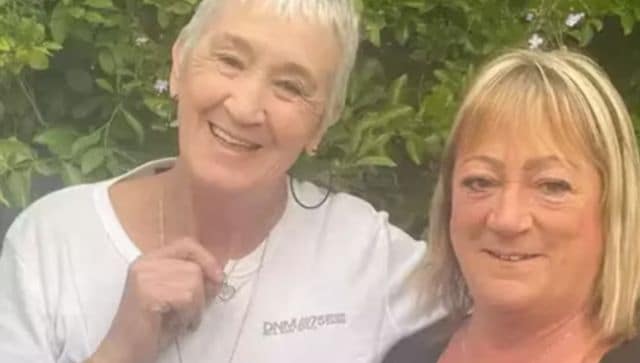 Two strangers named Julie discover they are sisters after 6 decades