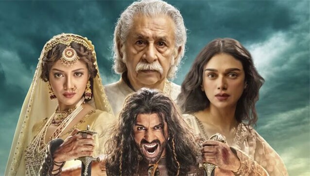 Taj- Reign of Revenge (Episode 7 and 8) review: Naseeruddin Shah's show gets darker and denser Taj- Reign of Revenge (Episode 7 and 8) review: Naseeruddin Shah's show gets darker and denser