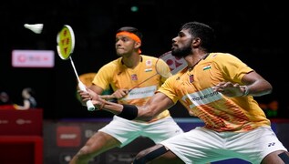 Indonesia Open 2023 Finals Highlights: Satwik-Chirag clinch maiden