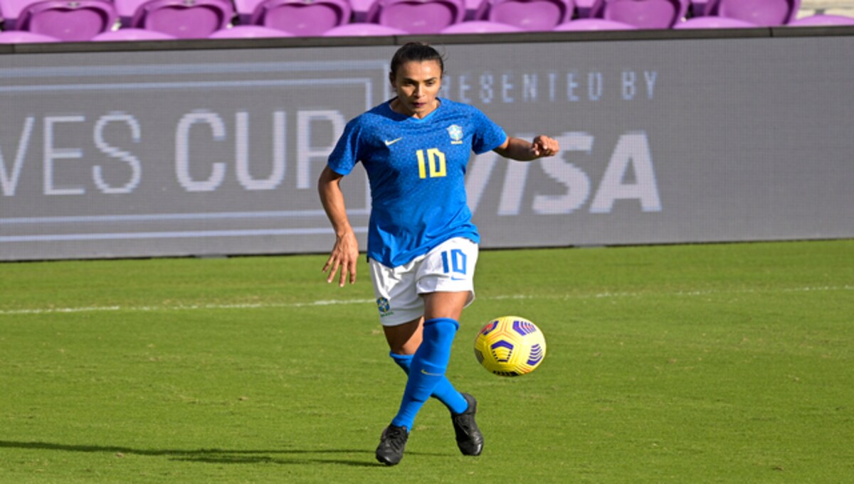 Brazil, and star player Marta, leave Women's World Cup after draw