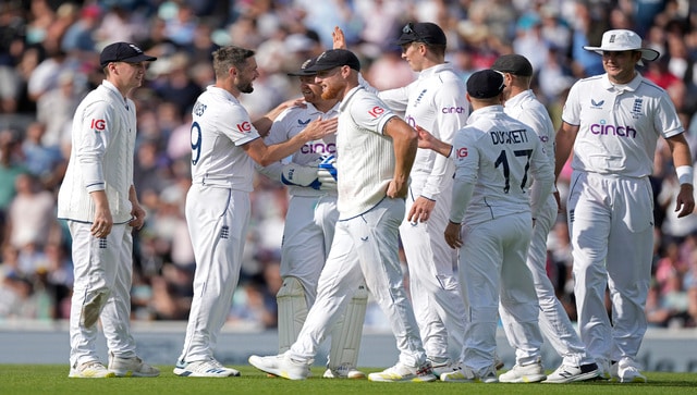 Ashes: England’s gesture on Day 3 of Oval Test draws attention to dementia