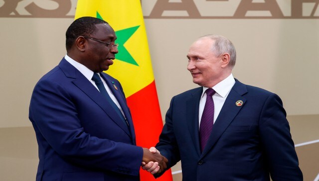 Second Russia-Africa summit: Moscow has an opportunity as the battle ...