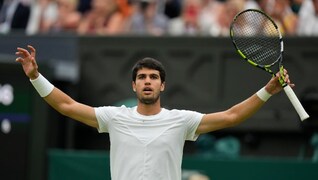 Wimbledon 2023: Rybakina Returns to Centre Court