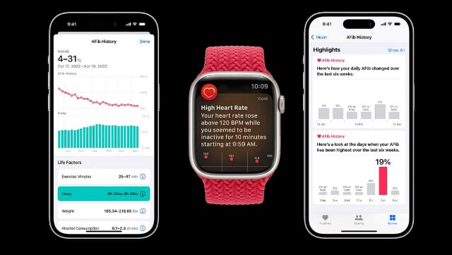 Apple Watch in India gets major life-saving update, heart patients can now monitor AFib history