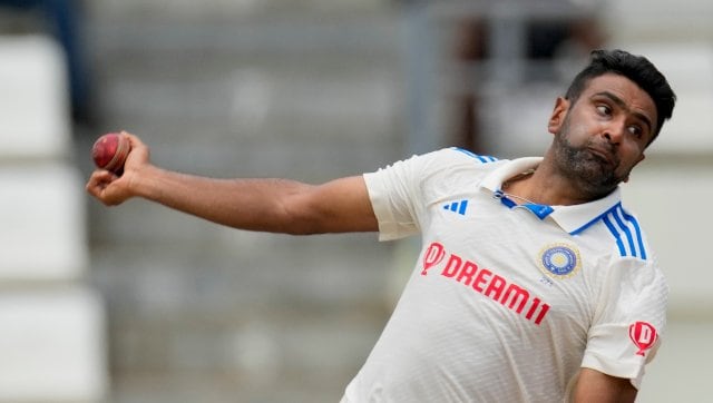 IND vs WI: Ashwin leads the way as India dominate Day 1 of Dominica Test