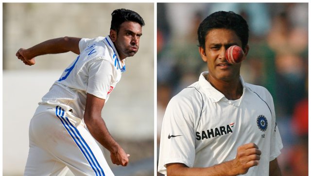 Ravichandran Ashwin vs Anil Kumble: Who is the bigger match-winner for India in Tests?