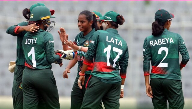 India vs Bangladesh women: Amanjot's 4/31 on debut in vain as hosts register historic win in 1st ODI