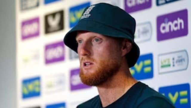 'Barbie 1-0 Oppenheimer': Mark Wood takes over Ben Stokes' press conference; watch