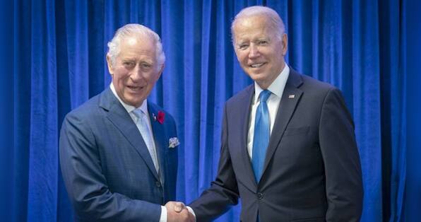 Biden due to meet King Charles, PM Sunak during brief UK visit