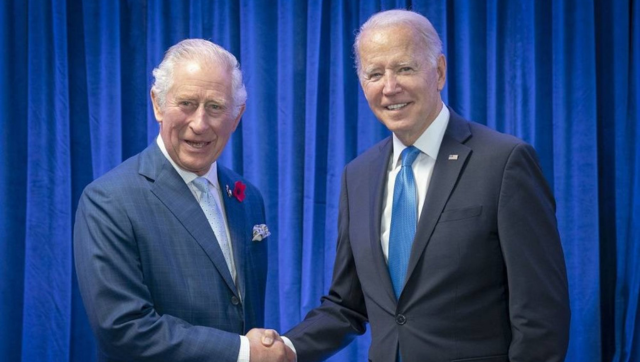 Biden due to meet King Charles, PM Sunak during brief UK visit Biden due to meet King Charles, PM Sunak during brief UK visit