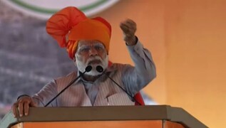 PM Modi says 'Congress ka matlab loot ki dukan, jhooth ka bazaar