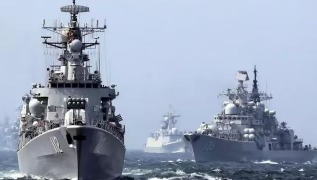 US to send more warships, Marines to Gulf to counter Iran's efforts to seize ships US to send more warships, Marines to Gulf to counter Iran's efforts to seize ships