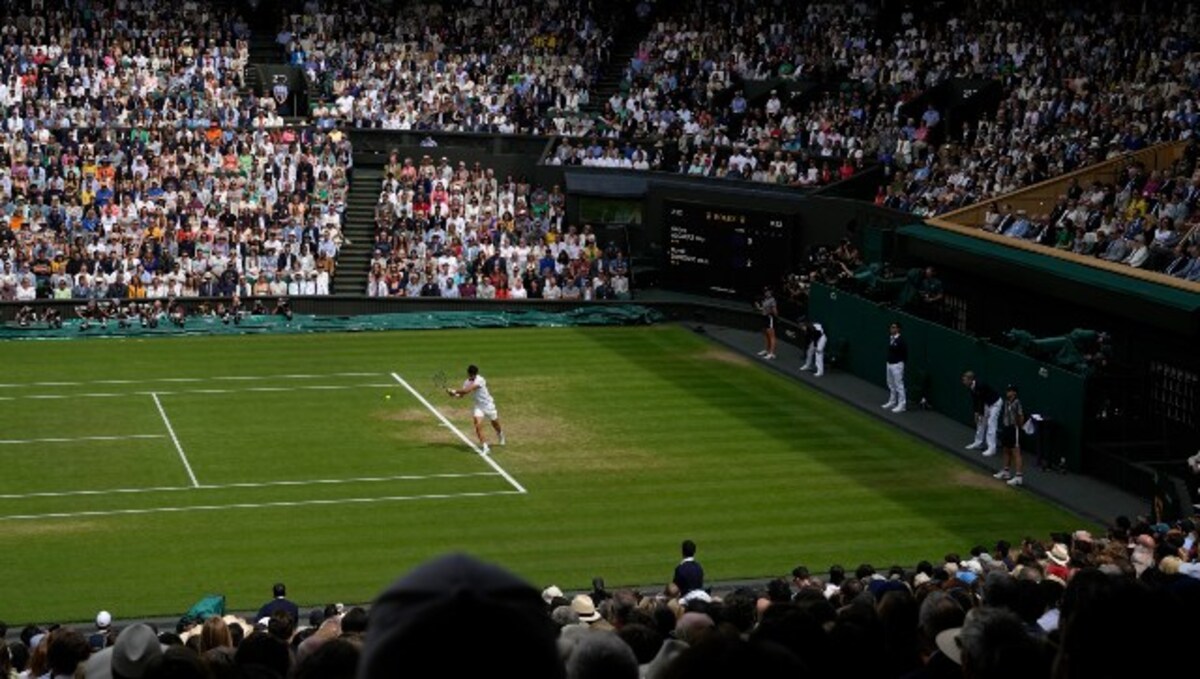 Wimbledon, Tennis Championships, All England Club, London Borough