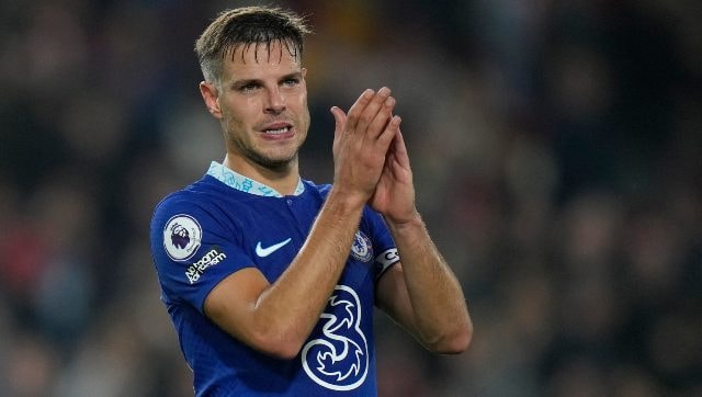 Football transfers: Cesar Azpilicueta leaves Chelsea after 11 years; PSG make double signings