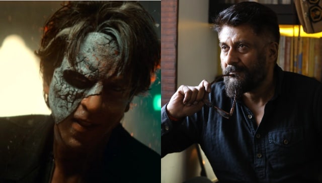 The Kashmir Files director Vivek Agnihotri: ‘I can guarantee SRK’s Jawan will be an all-time blockbuster’-Entertainment News , Firstpost