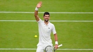 Wimbledon men's singles final 2023: Carlos Alcaraz beats Novak Djokovic –  as it happened, Wimbledon 2023