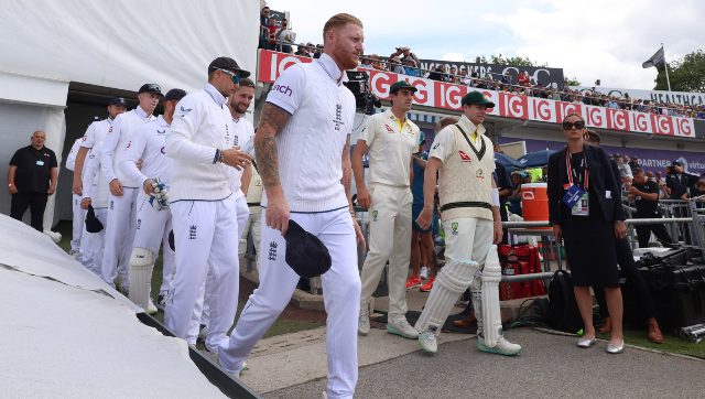 ENG vs AUS Highlights, Ashes 2023 3rd Test Day 1: England trail by 195 runs