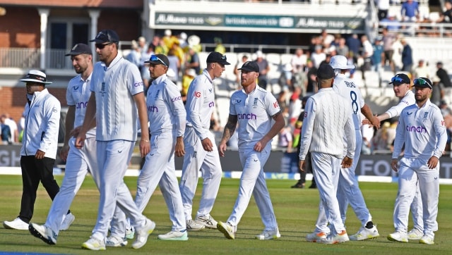 Ashes: Australia forced to retreat after Stokes onslaught